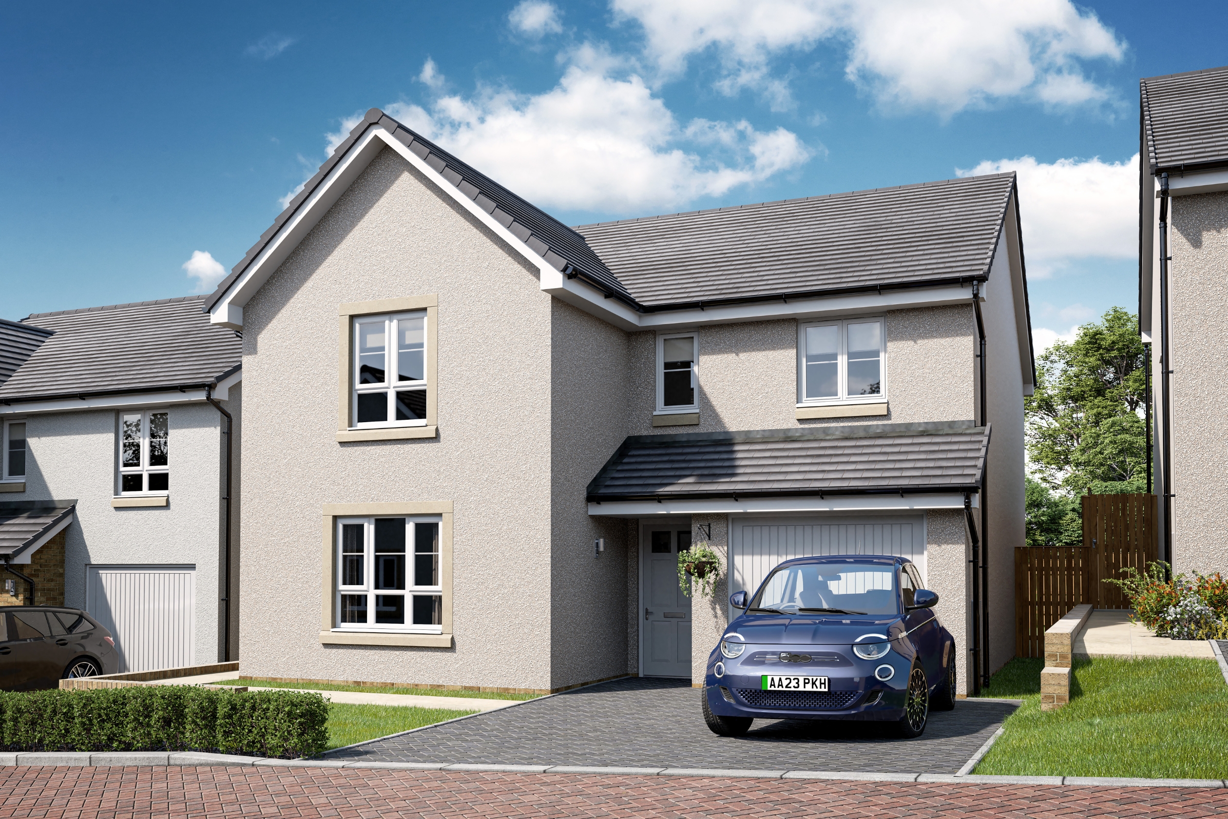 External image of 4 bed Stobo